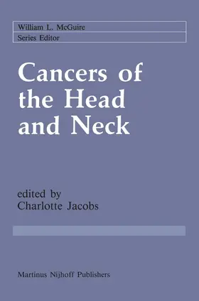 Jacobs |  Cancers of the Head and Neck | Buch |  Sack Fachmedien