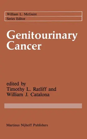 Ratliff / Catalona |  Genitourinary Cancer | Buch |  Sack Fachmedien