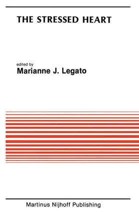 Legato | The Stressed Heart | Buch | 978-1-4612-9214-2 | www.sack.de