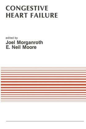 Moore / Morganroth | Congestive Heart Failure | Buch | 978-1-4612-9232-6 | sack.de