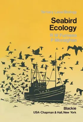 Furness |  Seabird Ecology | Buch |  Sack Fachmedien