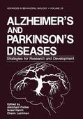Fisher / Lachman / Hanin |  Alzheimer¿s and Parkinson¿s Diseases | Buch |  Sack Fachmedien