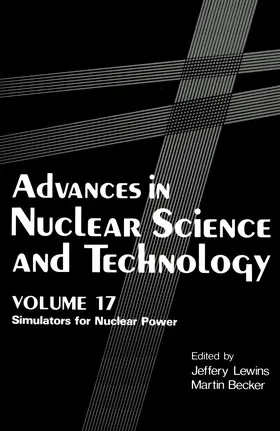 Becker / Lewins |  Advances in Nuclear Science and Technology | Buch |  Sack Fachmedien