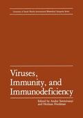 Friedman / Szentivanyi |  Viruses, Immunity, and Immunodeficiency | Buch |  Sack Fachmedien