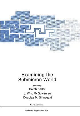 Feder / McGowan / Shinozaki | Examining the Submicron World | Buch | 978-1-4612-9297-5 | www.sack.de