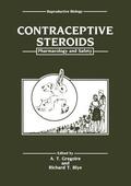 Gregoire |  Contraceptive Steroids | Buch |  Sack Fachmedien