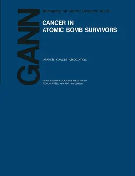 Kagan / Shigematsu |  Cancer in Atomic Bomb Survivors | Buch |  Sack Fachmedien