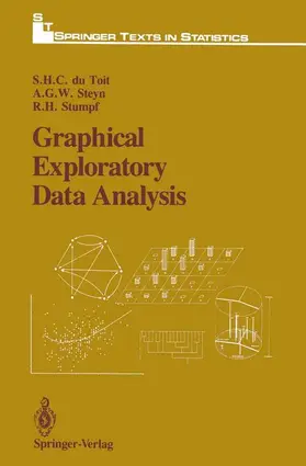 DuToit / Stumpf / Steyn |  Graphical Exploratory Data Analysis | Buch |  Sack Fachmedien