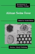 Becker |  African Swine Fever | Buch |  Sack Fachmedien