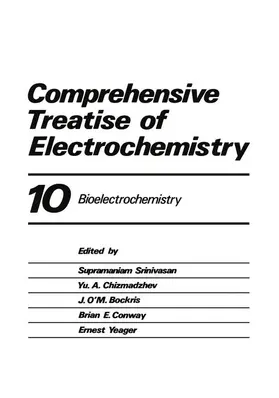 Horsman / Yeager / Conway |  Comprehensive Treatise of Electrochemistry | Buch |  Sack Fachmedien