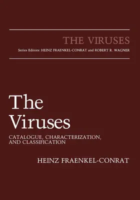 Fraenkel-Conrat |  The Viruses | Buch |  Sack Fachmedien