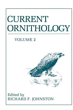 Johnston |  Current Ornithology | Buch |  Sack Fachmedien