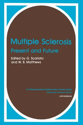 Scarlato / Matthews |  Multiple Sclerosis | Buch |  Sack Fachmedien