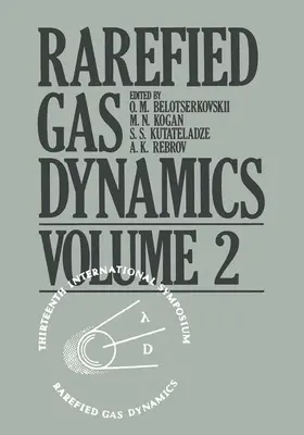 Belotserkovskii | Rarefied Gas Dynamics | Buch | 978-1-4612-9497-9 | www.sack.de
