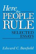 Banfield |  Here the People Rule | Buch |  Sack Fachmedien