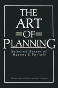 Friedmann / Burns |  The Art of Planning | Buch |  Sack Fachmedien