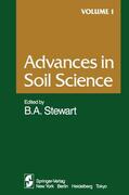  Advances in Soil Science | Buch |  Sack Fachmedien