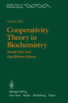 Hill |  Cooperativity Theory in Biochemistry | Buch |  Sack Fachmedien