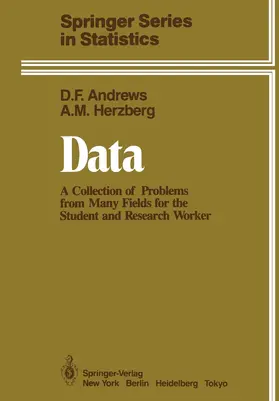 Andrews / Herzberg |  Data | Buch |  Sack Fachmedien