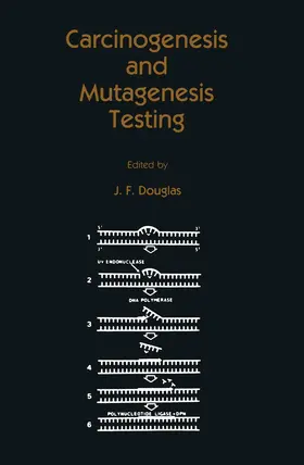 Douglas | Carcinogenesis and Mutagenesis Testing | Buch | 978-1-4612-9592-1 | www.sack.de