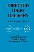 Borchardt / Stella / Repta |  Directed Drug Delivery | Buch |  Sack Fachmedien