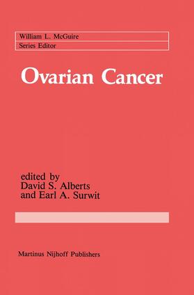Surwit / Alberts | Ovarian Cancer | Buch | 978-1-4612-9609-6 | sack.de