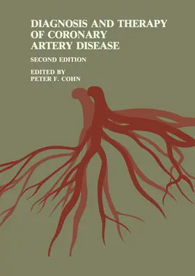 Cohn |  Diagnosis and Therapy of Coronary Artery Disease | Buch |  Sack Fachmedien
