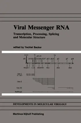Becker |  Viral Messenger RNA | Buch |  Sack Fachmedien
