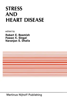 Beamish / Singal / Dhalla |  Stress and Heart Disease | Buch |  Sack Fachmedien
