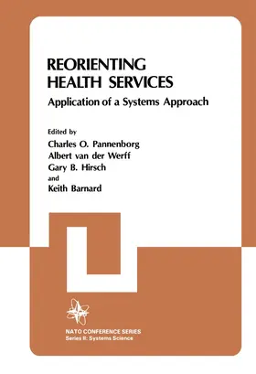 Pannenborg | Reorienting Health Services | Buch | 978-1-4612-9670-6 | sack.de