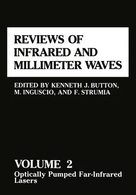 Button |  Reviews of Infrared and Millimeter Waves | Buch |  Sack Fachmedien
