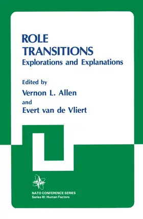 Vliert / Allen |  Role Transitions | Buch |  Sack Fachmedien