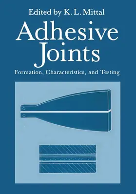Mittal | Adhesive Joints | Buch | 978-1-4612-9702-4 | sack.de