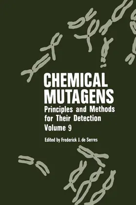 Hollaender / De Serr | Chemical Mutagens | Buch | 978-1-4612-9711-6 | www.sack.de
