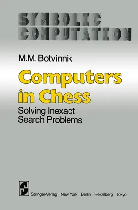 Botvinnik |  Computers in Chess | Buch |  Sack Fachmedien
