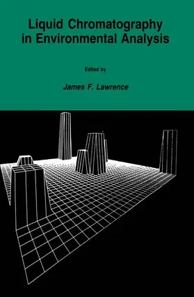 Lawrence |  Liquid Chromatography in Environmental Analysis | Buch |  Sack Fachmedien