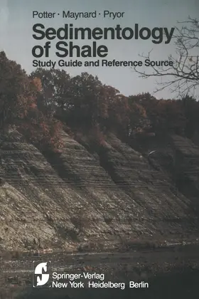 Potter / Maynard / Pryor |  Sedimentology of Shale | Buch |  Sack Fachmedien