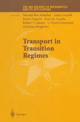 Naoufel / Arnold / Degond | Transport in Transition Regimes | E-Book | sack.de