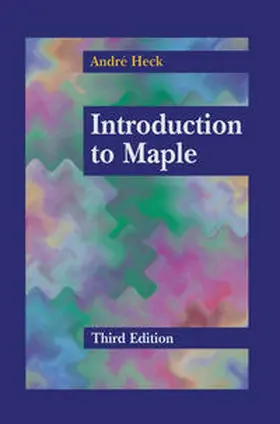 HECK | Introduction to Maple | E-Book | www.sack.de