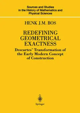 Bos | Redefining Geometrical Exactness | E-Book | sack.de