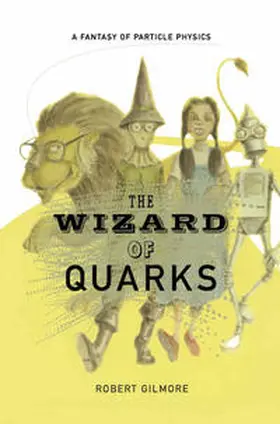 Gilmore |  The Wizard of Quarks | eBook | Sack Fachmedien