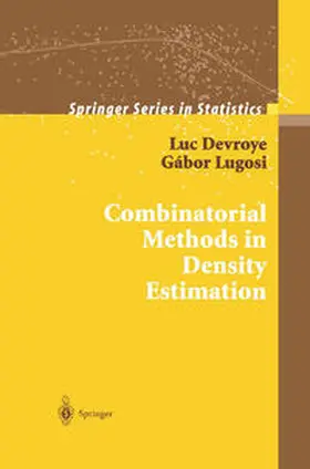 Devroye / Lugosi | Combinatorial Methods in Density Estimation | E-Book | www.sack.de