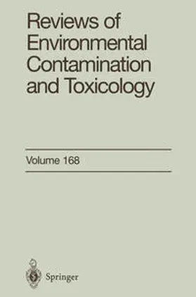 Ware |  Reviews of Environmental Contamination and Toxicology | eBook | Sack Fachmedien