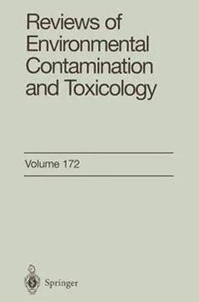 Ware | Reviews of Environmental Contamination and Toxicology | E-Book | www.sack.de