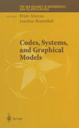Marcus / Rosenthal | Codes, Systems, and Graphical Models | E-Book | sack.de
