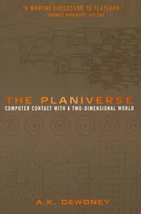 Dewdney | The Planiverse | E-Book | www.sack.de