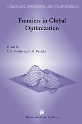 Floudas / Pardalos | Frontiers in Global Optimization | E-Book | sack.de