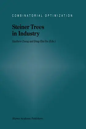 Cheng / Du |  Steiner Trees in Industry | eBook | Sack Fachmedien