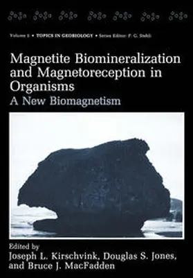 Kirschvink / Jones / MacFadden |  Magnetite Biomineralization and Magnetoreception in Organisms | eBook | Sack Fachmedien