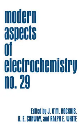 Bockris / Conway / White | Modern Aspects of Electrochemistry | E-Book | sack.de